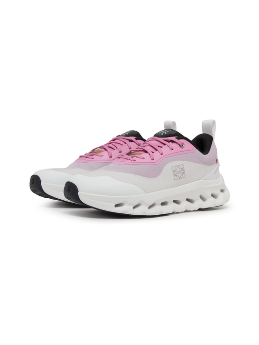 ON X LOEWE Rose et blanche