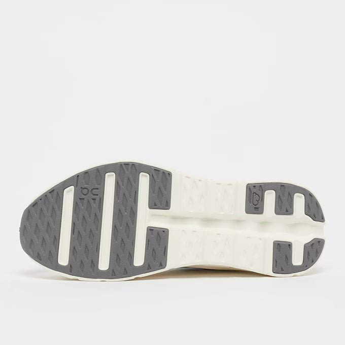 On Cloudtilt Gris/Blanc
