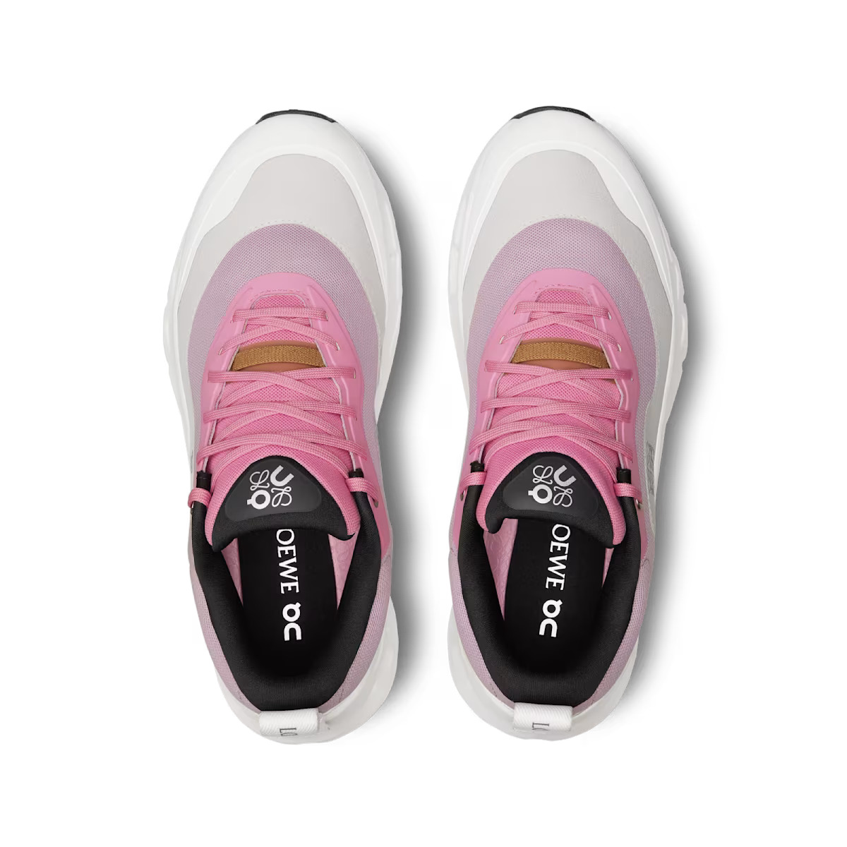 ON X LOEWE Rose et blanche