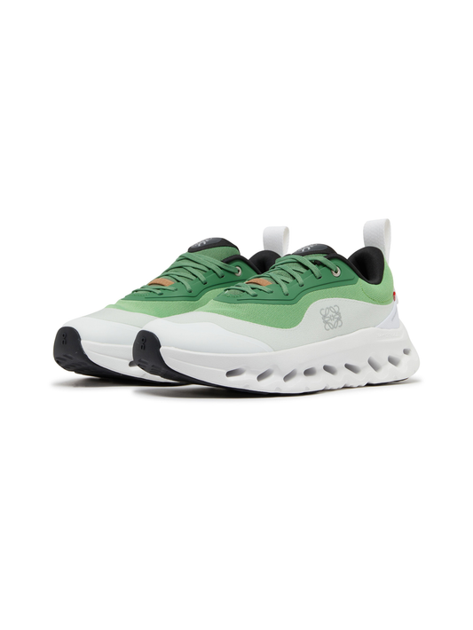 ON X LOEWE Vert et blanche