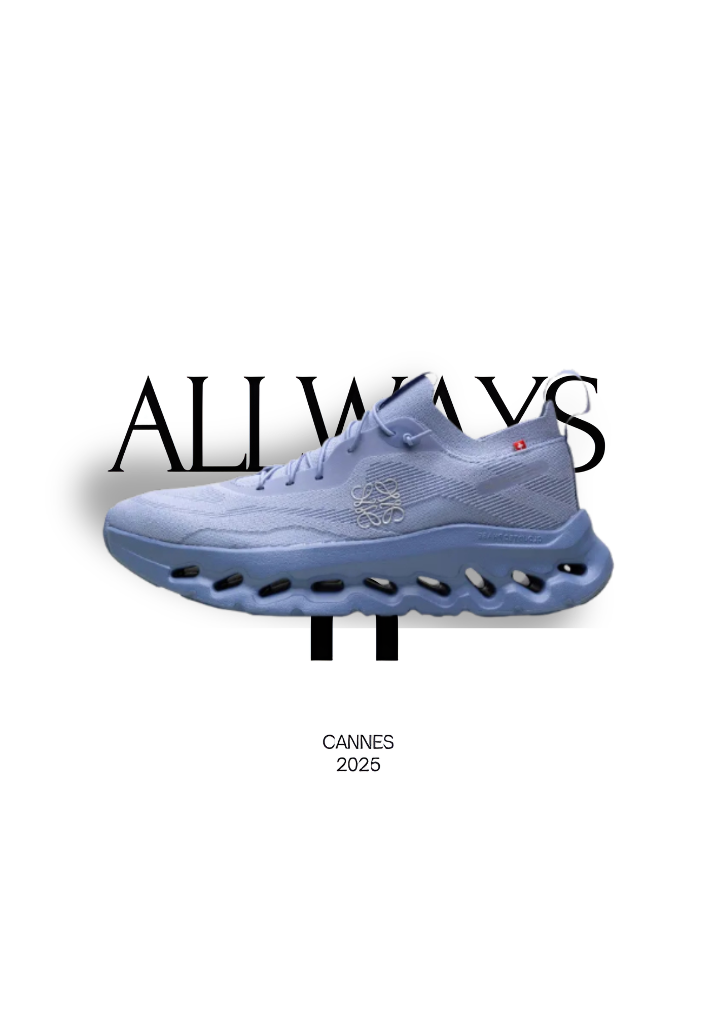 On x LOEWE Forever BLUE