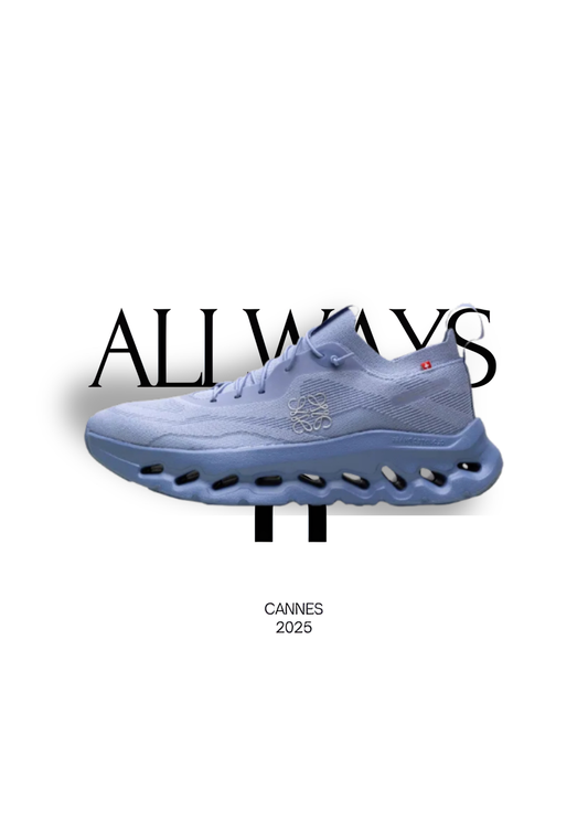 On x LOEWE Forever BLUE