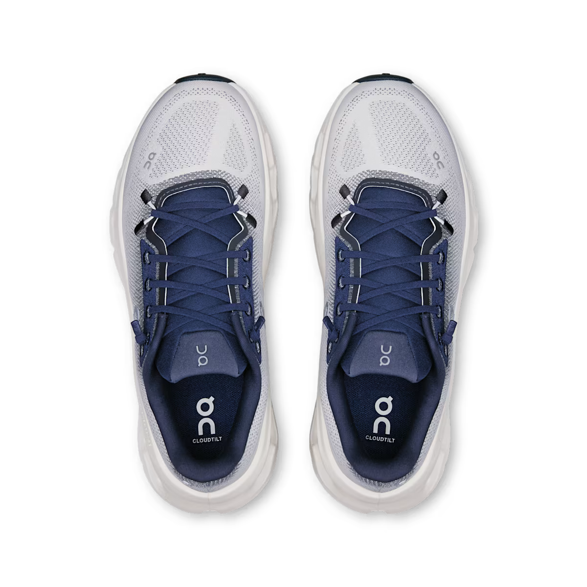 On Cloudtilt Bleu/Blanc