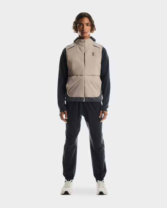 Sans manche Weather Vest Blanche