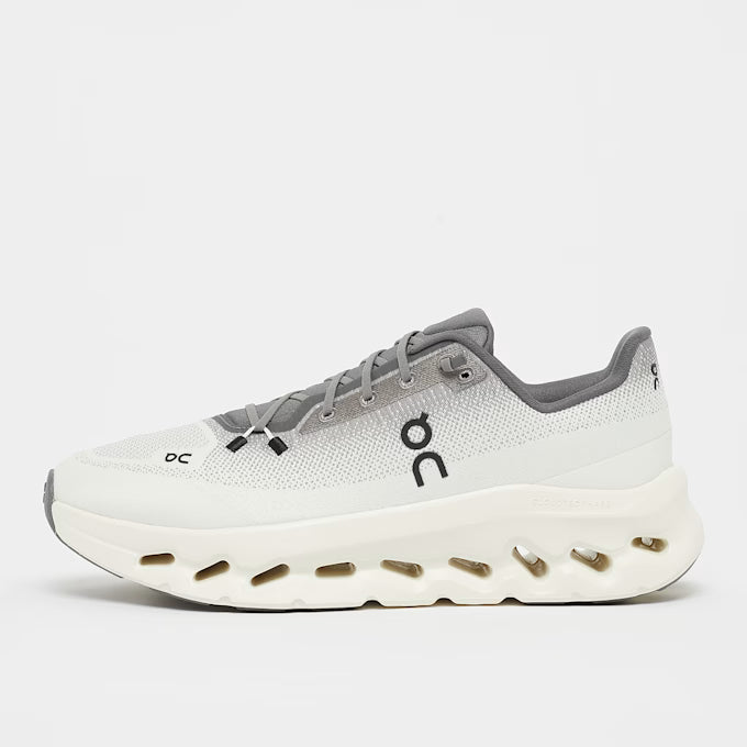 On Cloudtilt Gris/Blanc