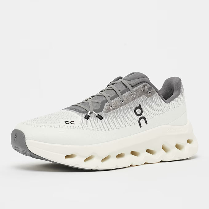 On Cloudtilt Gris/Blanc